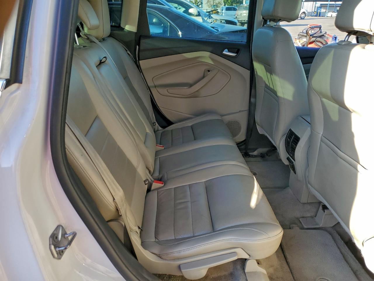 2014 Ford C-Max Sel VIN: 1FADP5BU2EL508072 Lot: 94716645