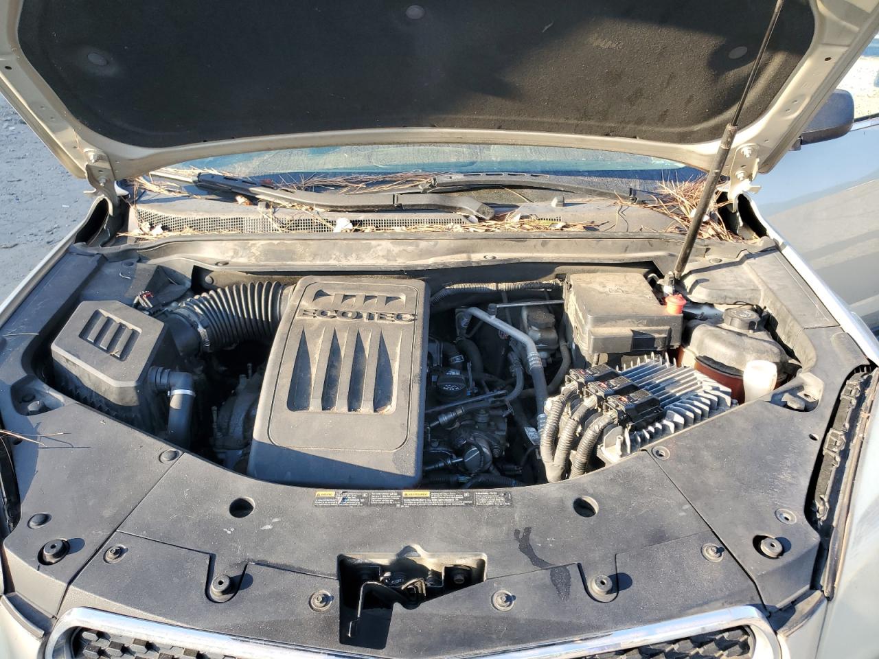 2015 Chevrolet Equinox Ls VIN: 2GNALAEK2F6247068 Lot: 91290155