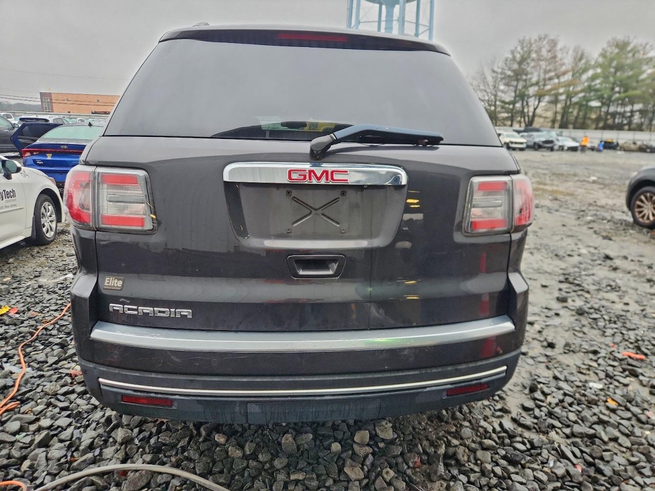 2013 GMC Acadia Sle VIN: 1GKKRPKD8DJ180095 Lot: 91884455