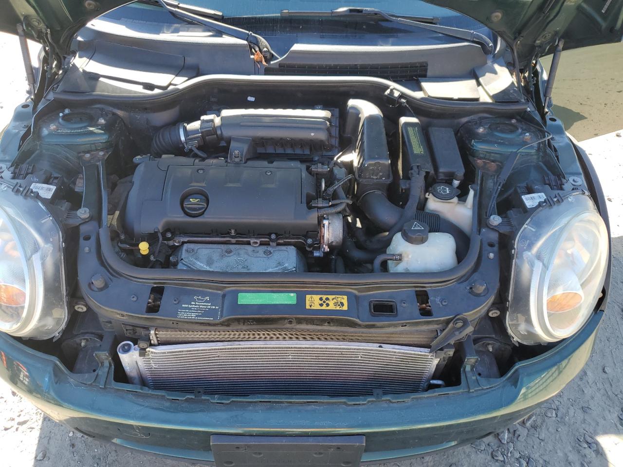 2008 Mini Cooper VIN: WMWMF33588TT68085 Lot: 91046395