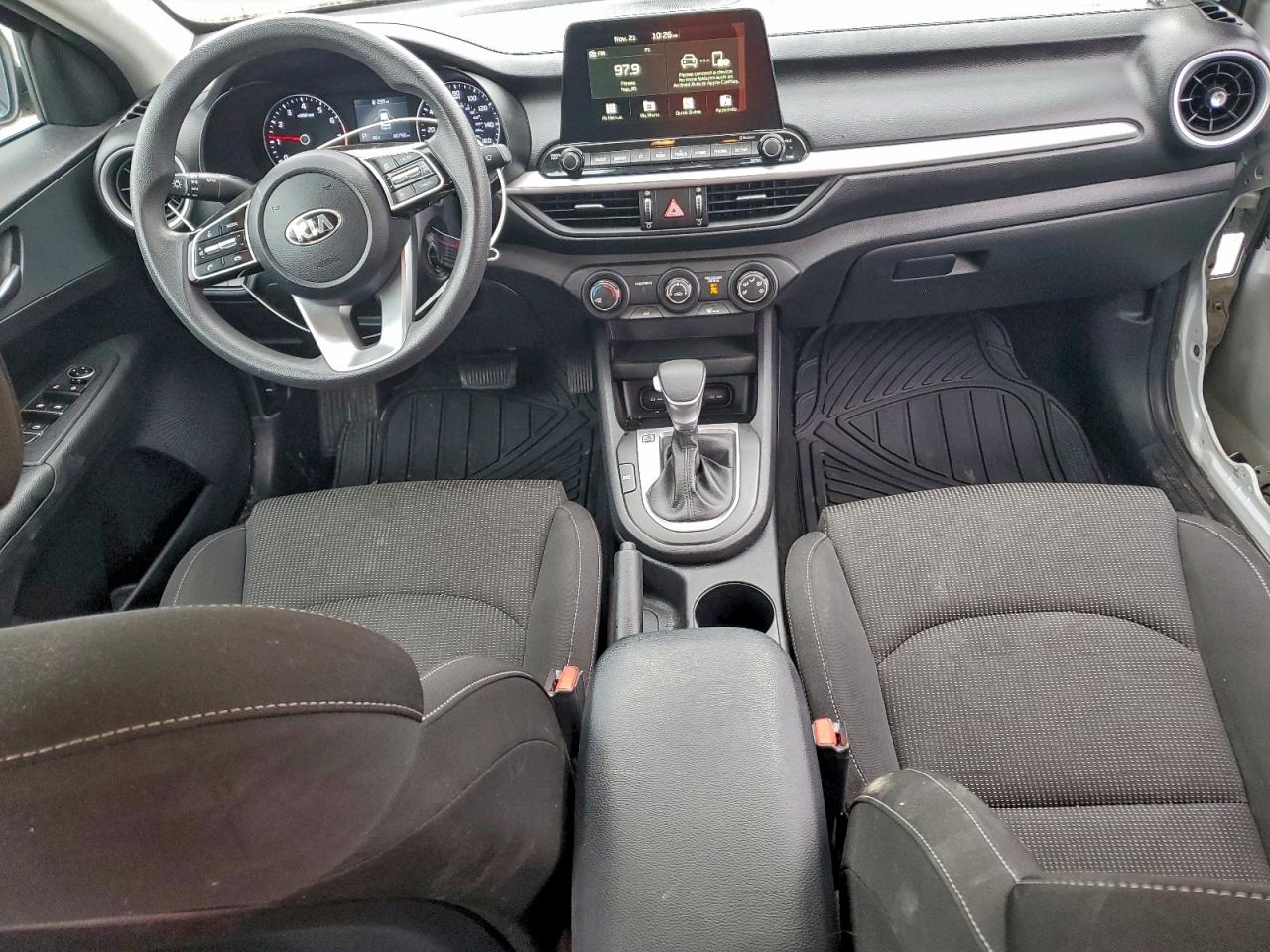 2021 Kia Forte Fe VIN: 3KPF24AD4ME339614 Lot: 93946035