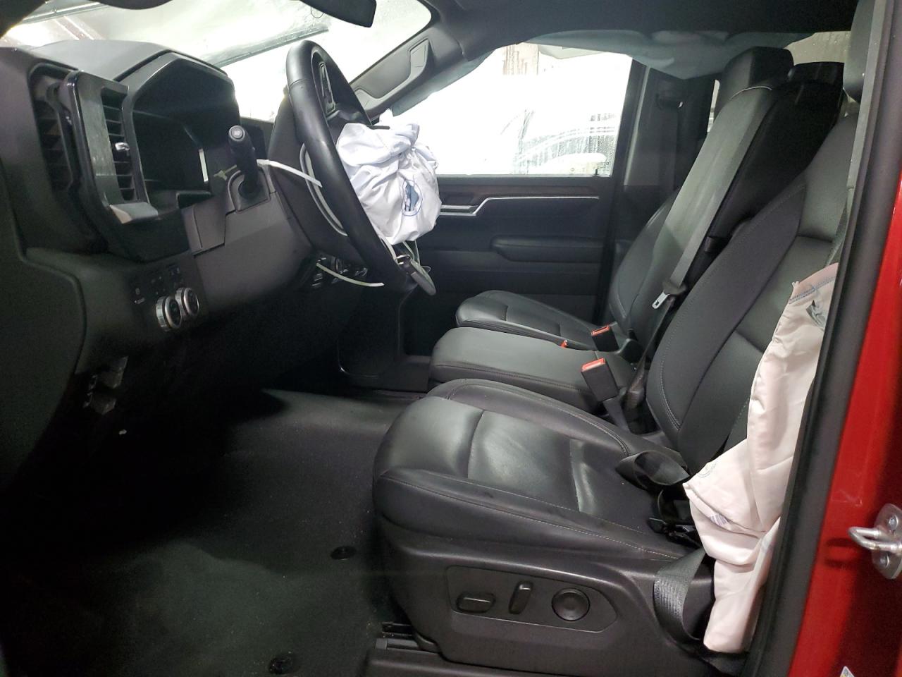 2024 GMC Sierra K1500 Slt VIN: 3GTUUDE8XRG278554 Lot: 93486855