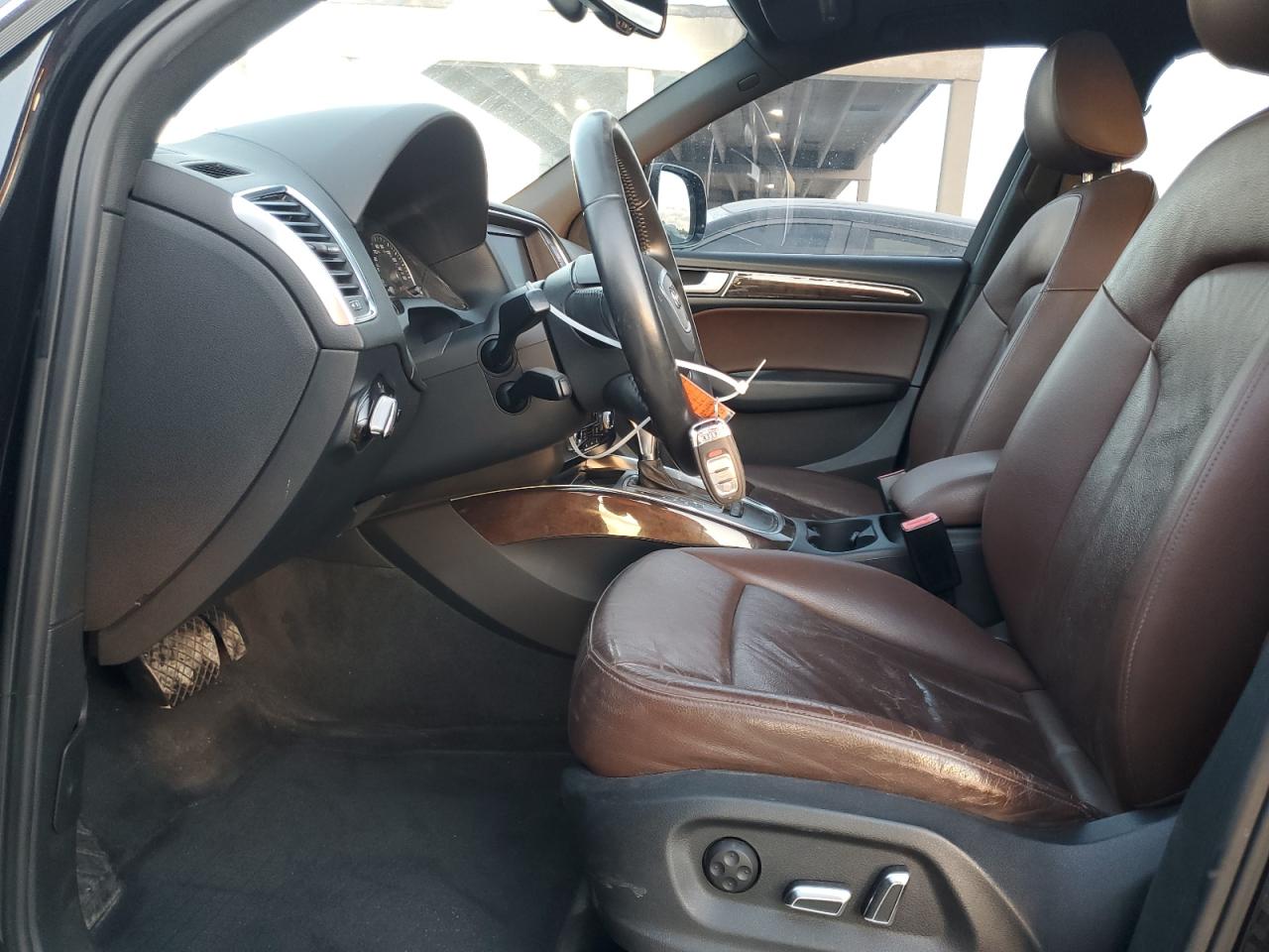 2014 Audi Q5 Premium Plus VIN: WA1LFAFPXEA047585 Lot: 93554355