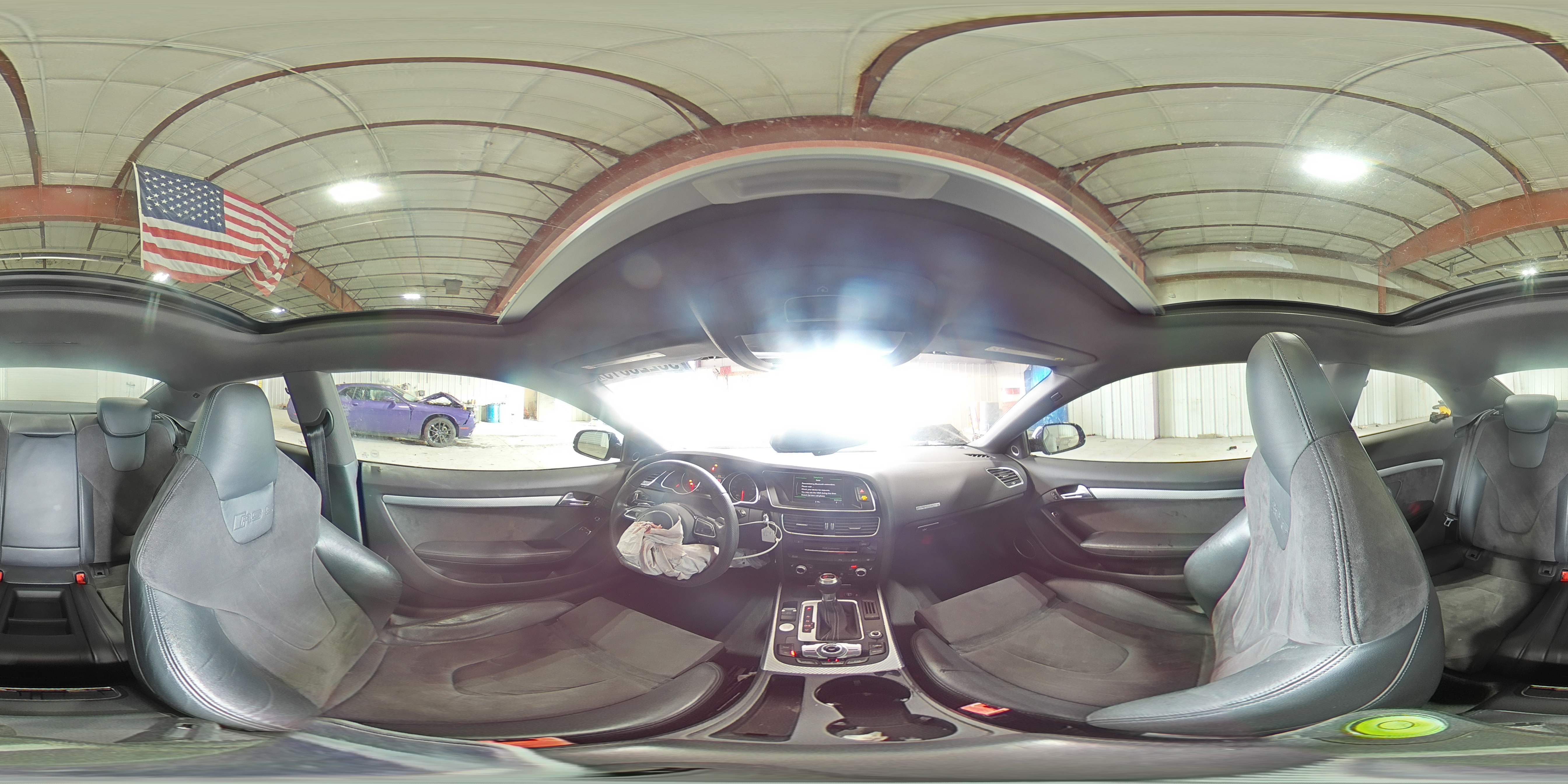 2013 Audi Rs5 VIN: WUAC6AFR9DA900745 Lot: 93223515