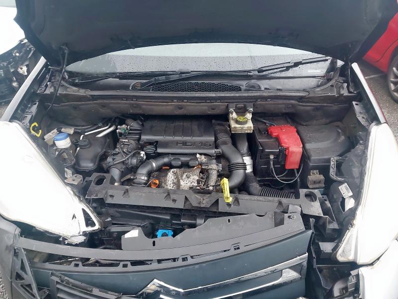 2010 CITROEN BERLINGO MULTISPACE 1.6 HDI 90 XTR 5DR