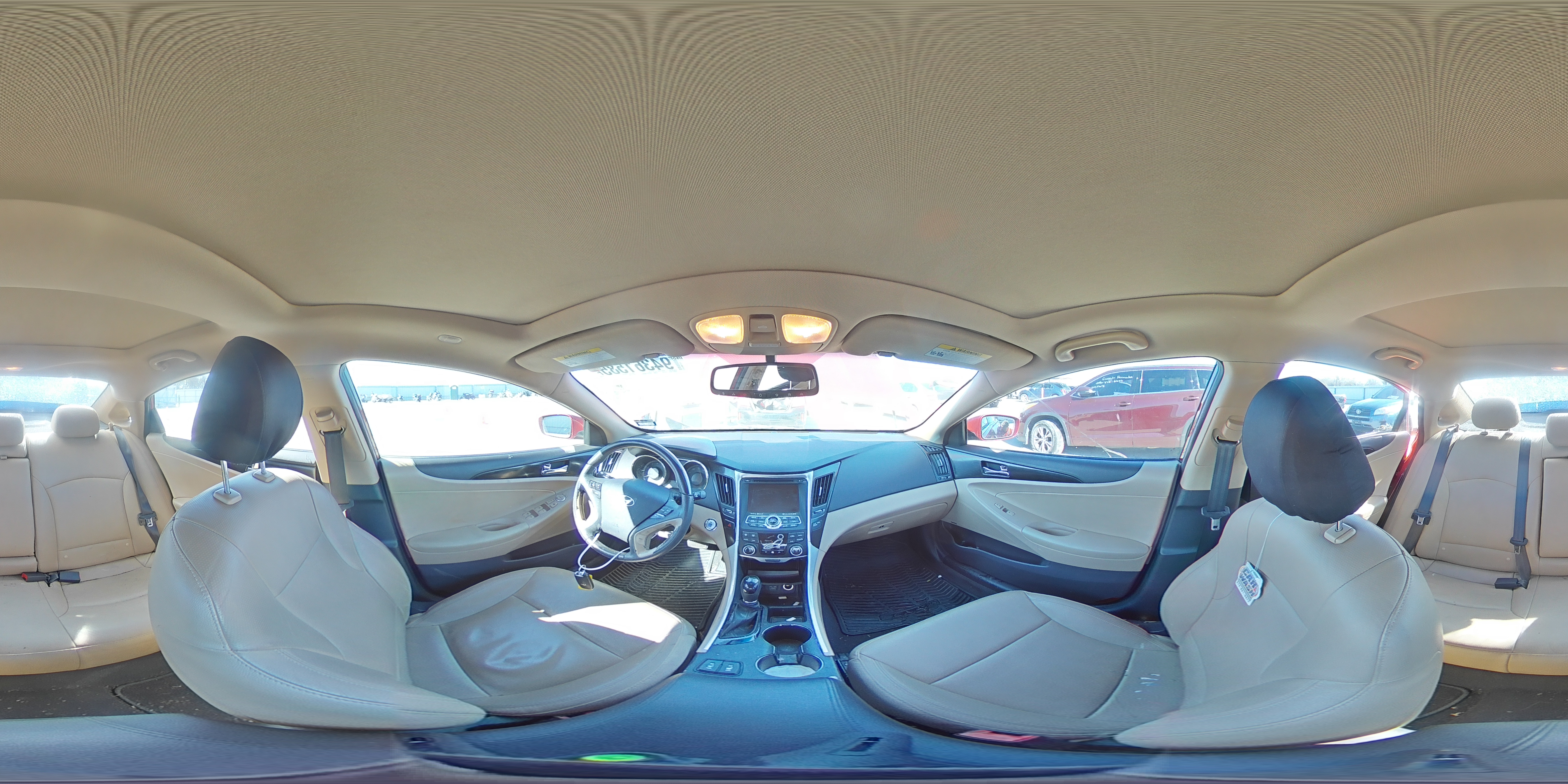 2013 Hyundai Sonata Se VIN: 5NPEC4AC5DH527800 Lot: 94361585