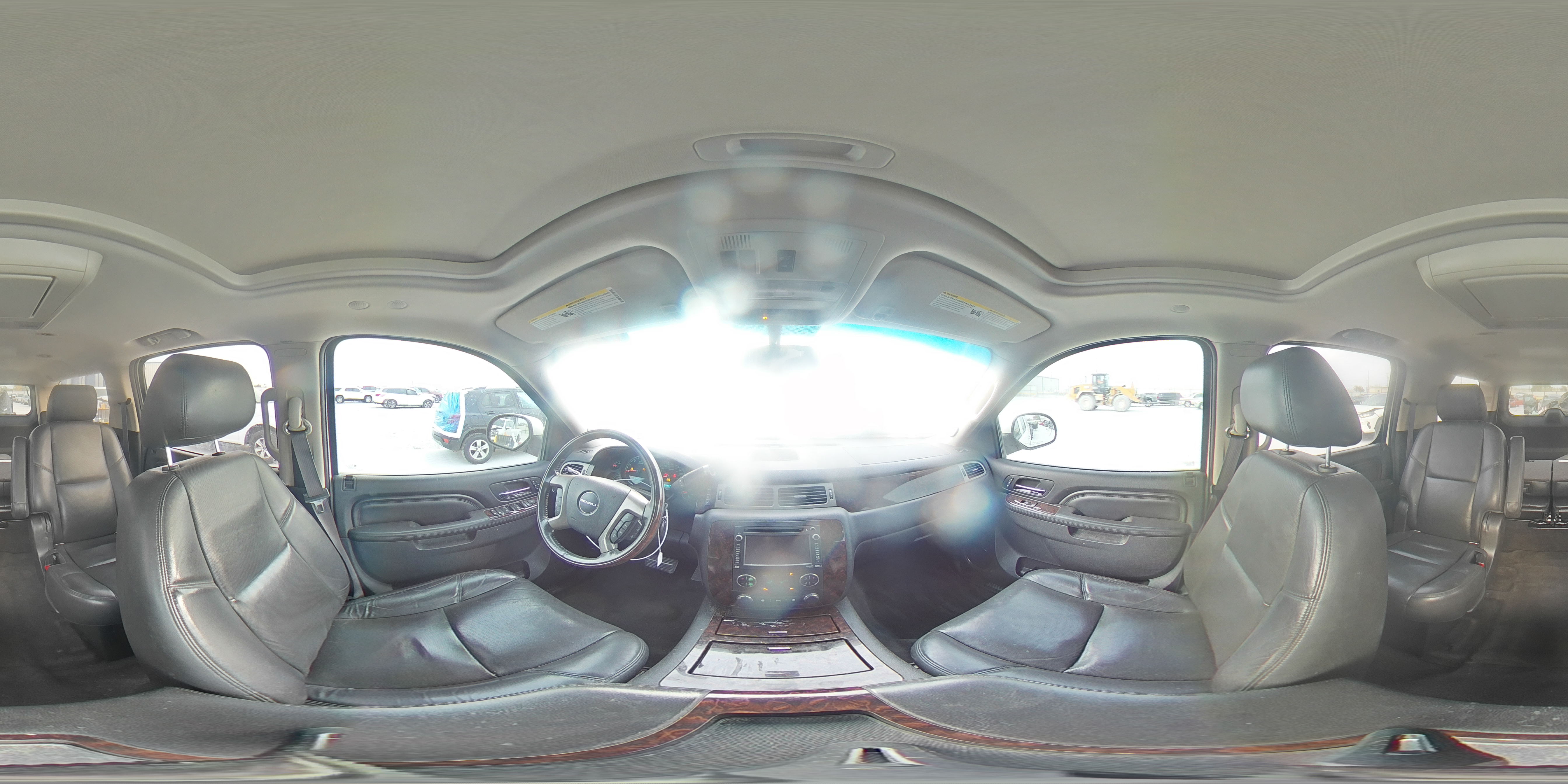 2013 GMC Yukon Xl Denali VIN: 1GKS1MEF2DR377400 Lot: 93376485