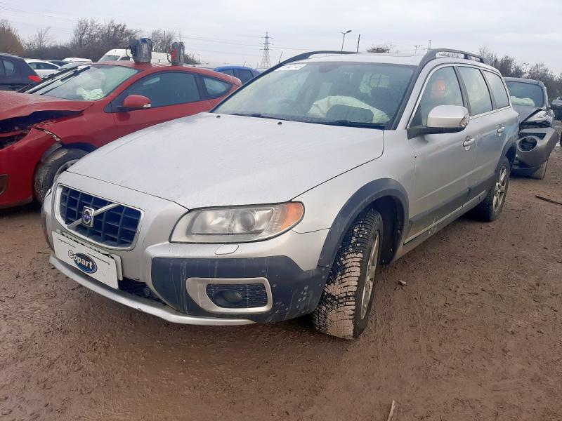 2009 VOLVO XC70 D5 SE LUX 5DR for sale at Copart BRISTOL