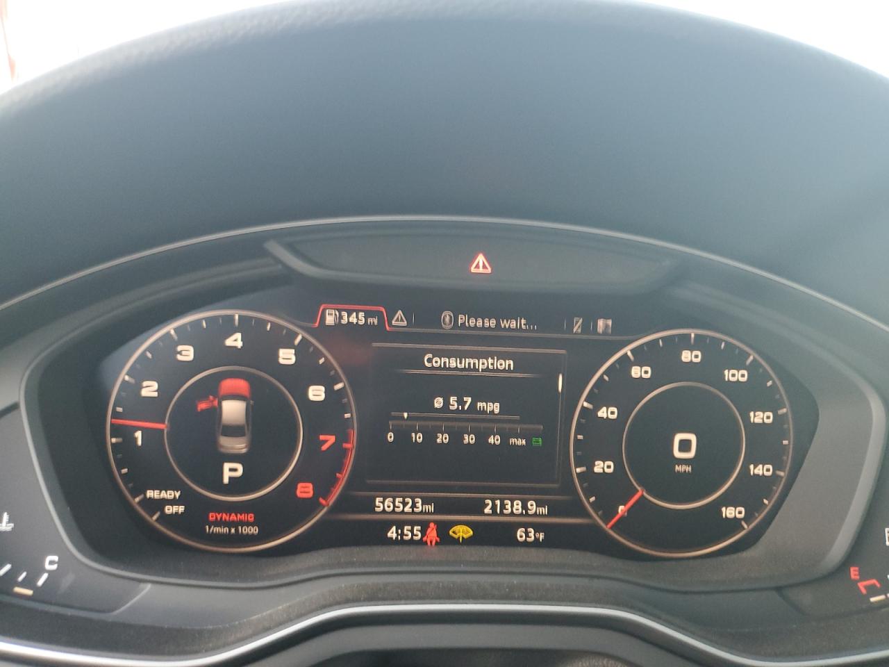 2019 Audi A4 Premium Plus VIN: WAUENAF4XKN001974 Lot: 91177785