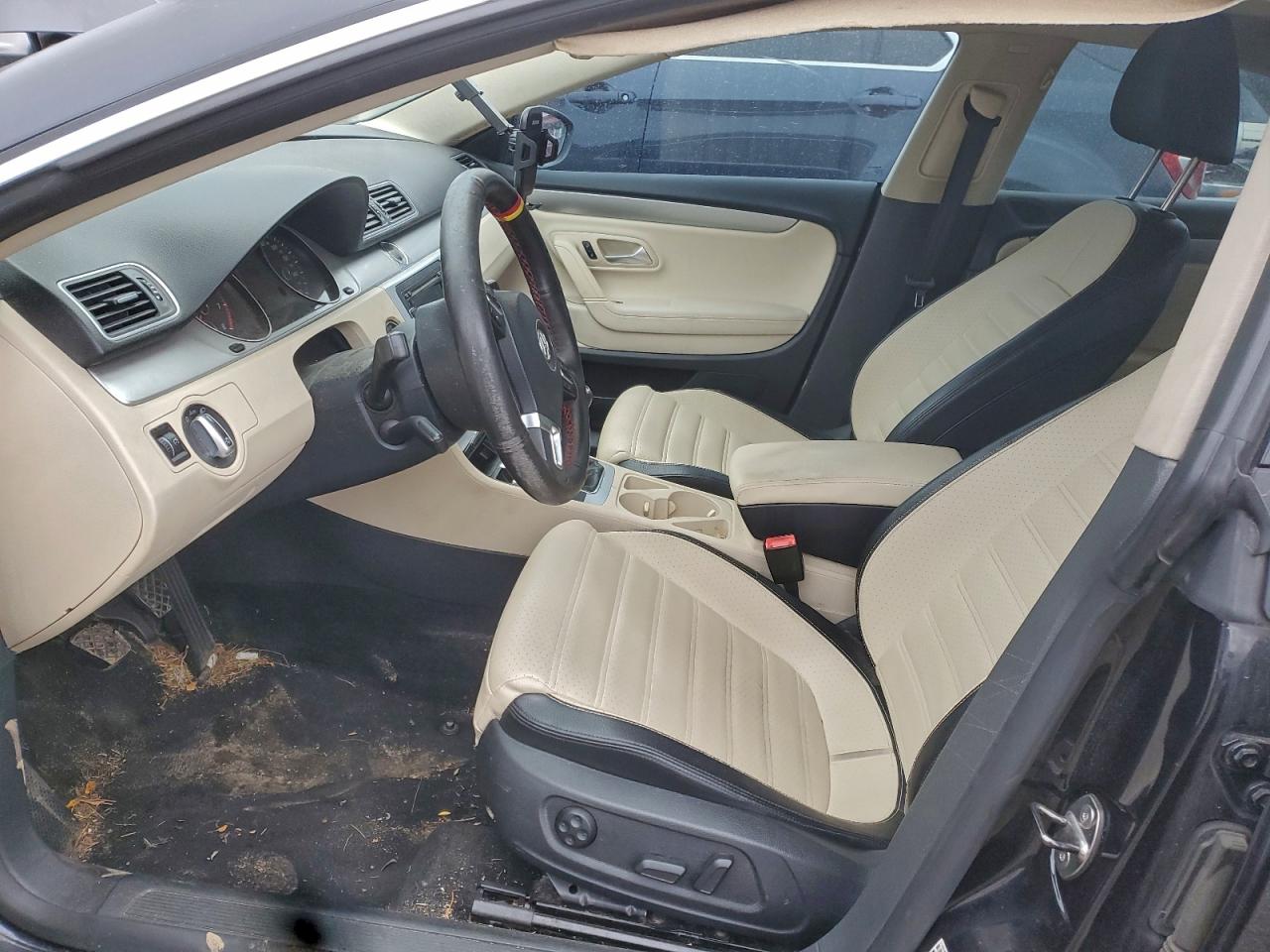 2012 Volkswagen Cc Sport VIN: WVWNN7AN5CE520132 Lot: 94264715