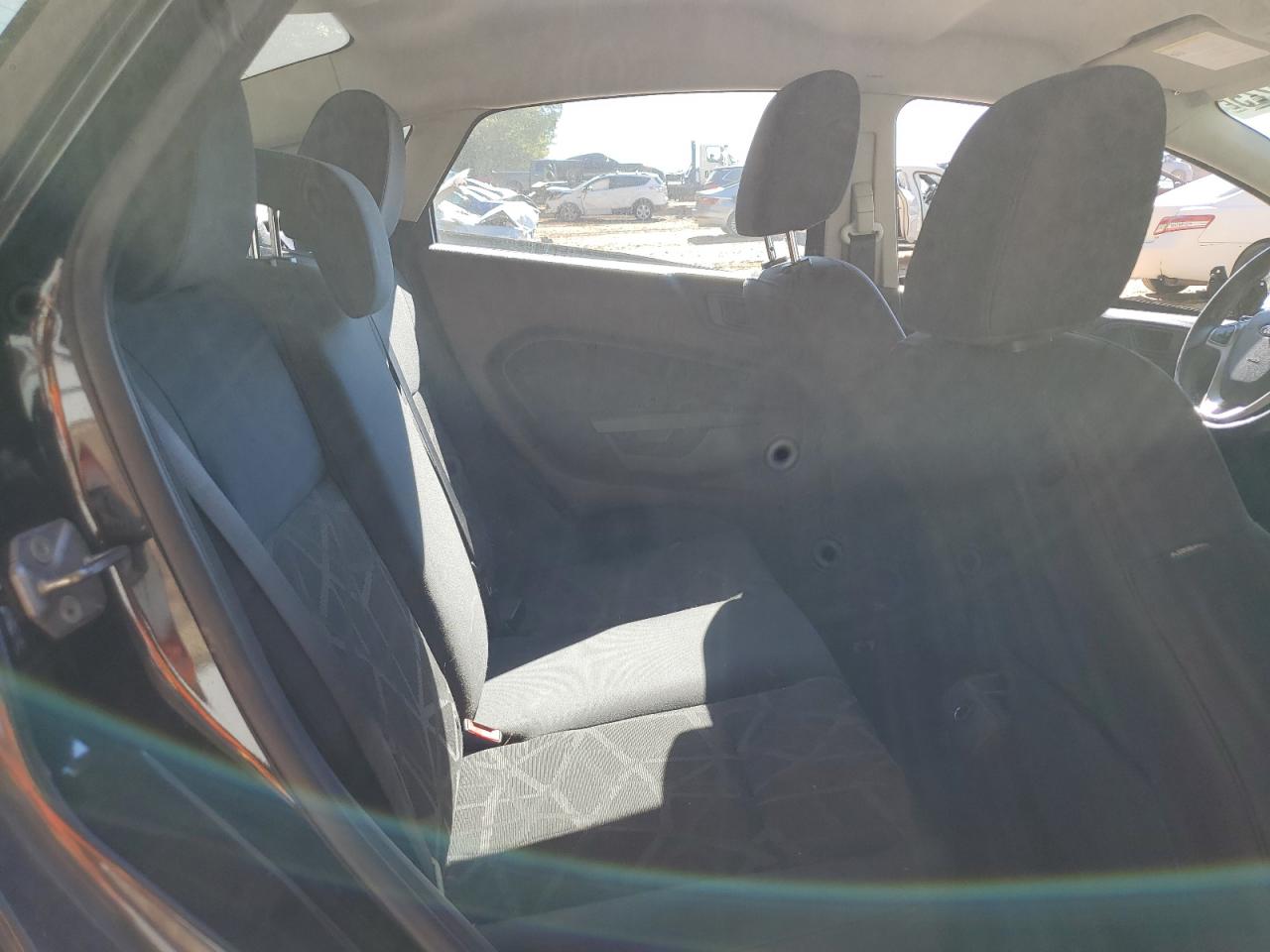 2011 Ford Fiesta Sel VIN: 3FADP4CJ5BM143248 Lot: 91250225