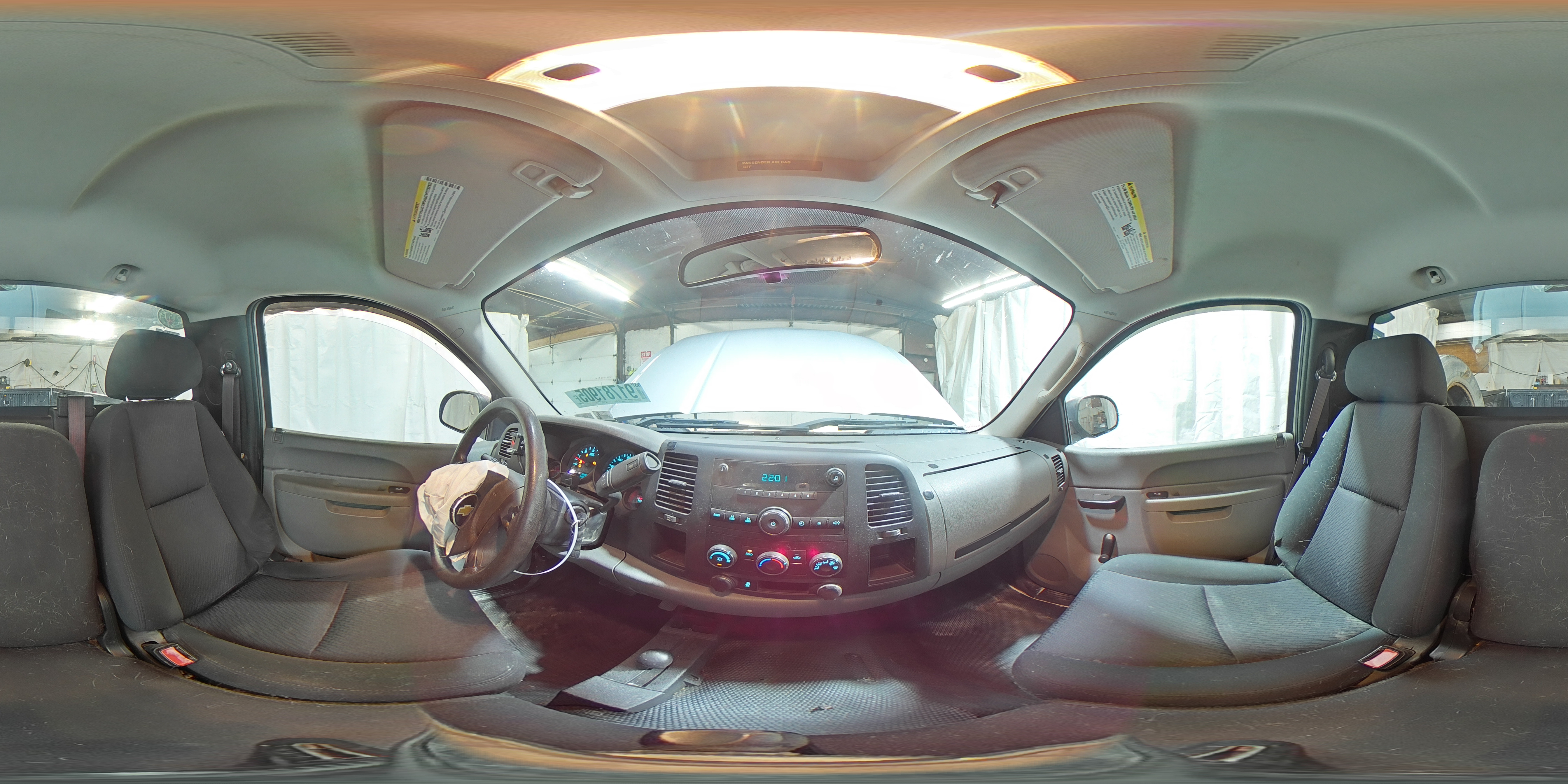 2012 Chevrolet Silverado K1500 VIN: 1GCNKPE08CZ120968 Lot: 91781905