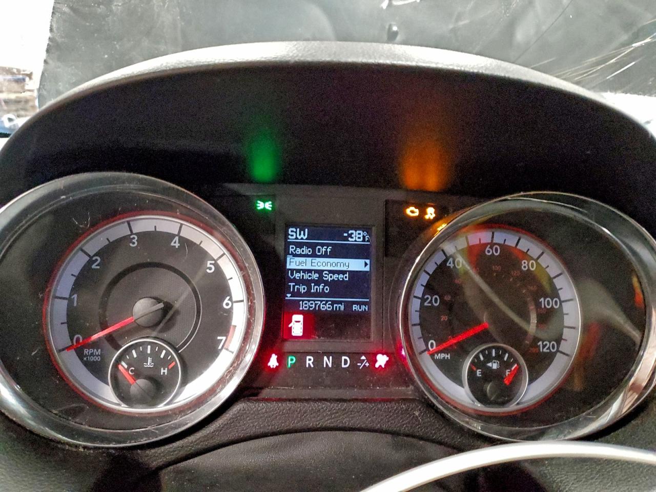 2011 Dodge Grand Caravan Crew VIN: 2D4RN5DG3BR689282 Lot: 92572385