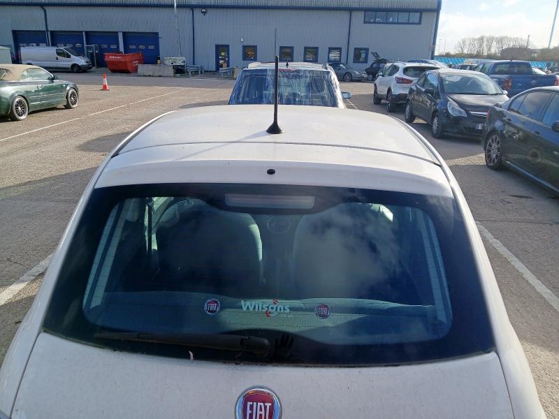 2015 FIAT 500 1.2 POP 3DR DUALOGIC [START STOP]