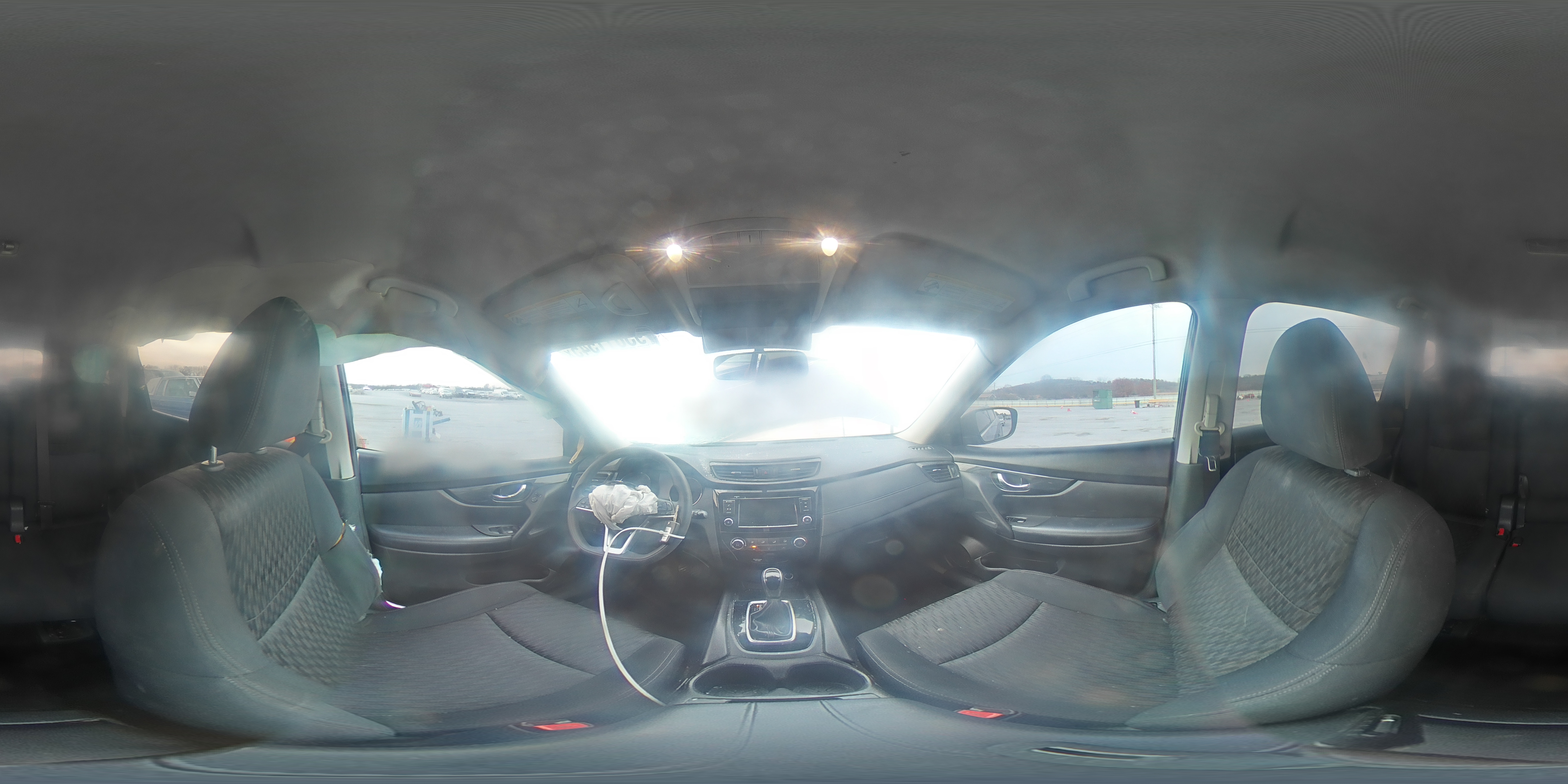 2018 Nissan Rogue S VIN: KNMAT2MV0JP534203 Lot: 93611545