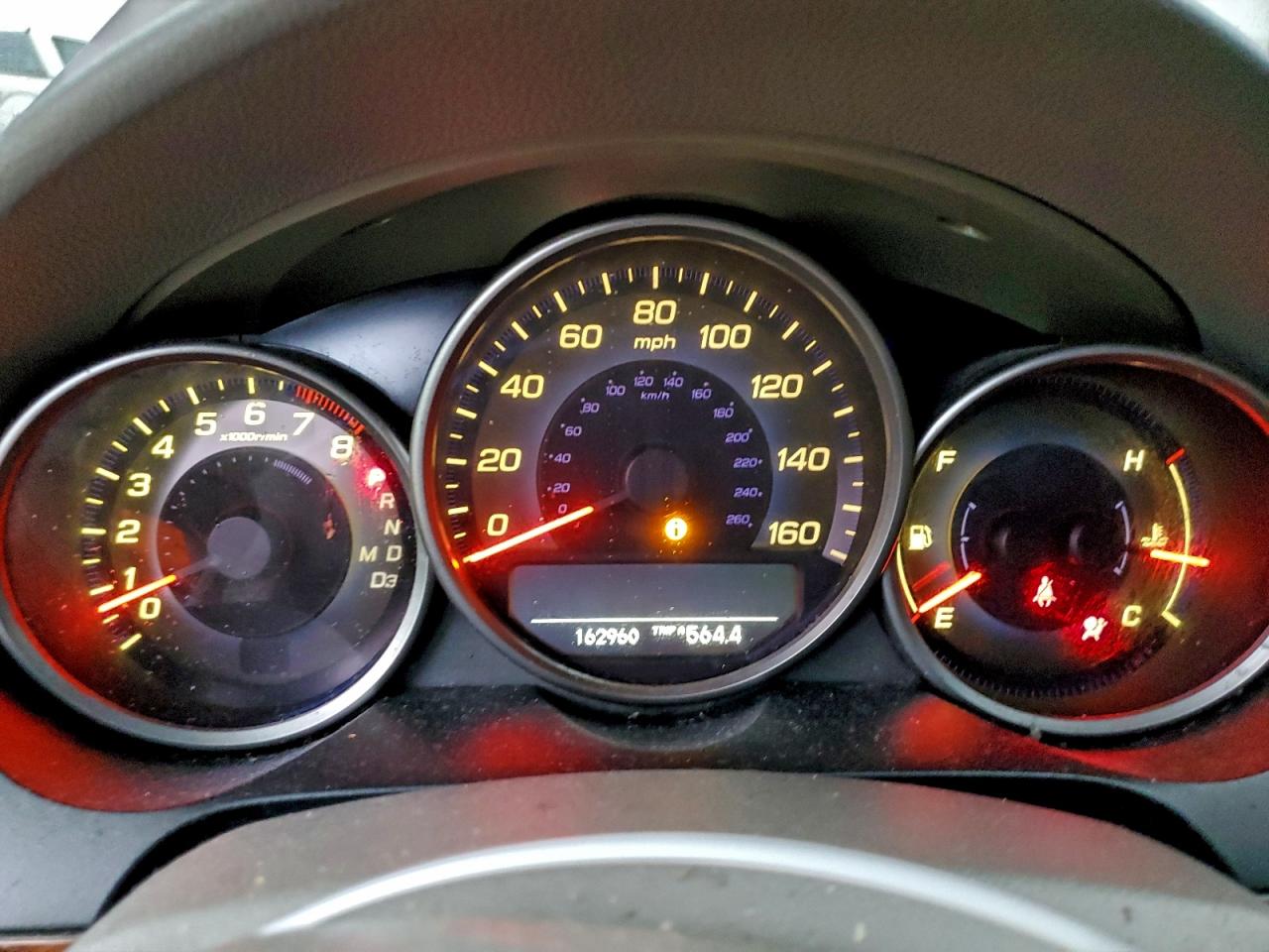 2006 Acura Rl VIN: JH4KB16596C009622 Lot: 93959635