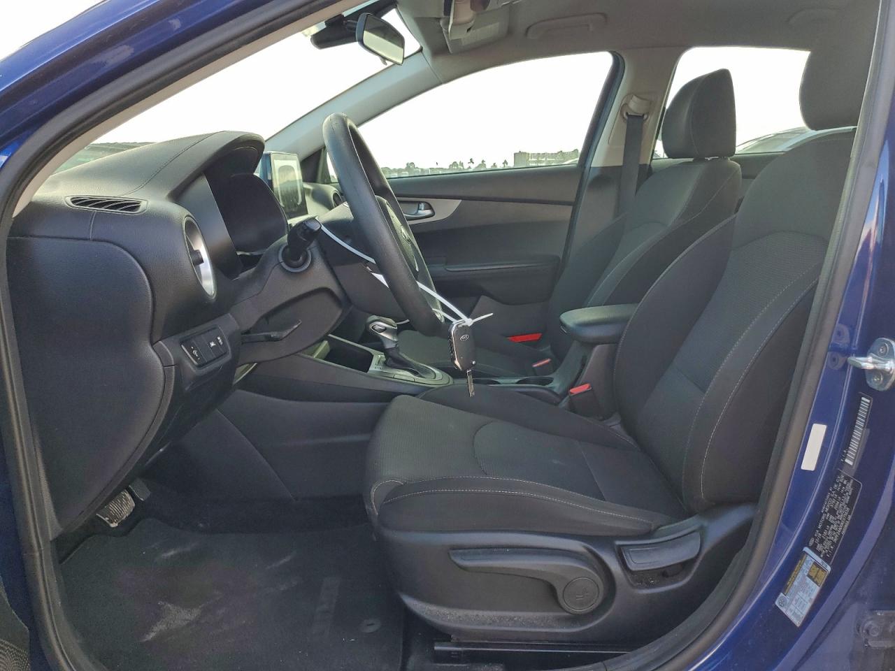 2019 Kia Forte Fe VIN: 3KPF24AD0KE075658 Lot: 94701795