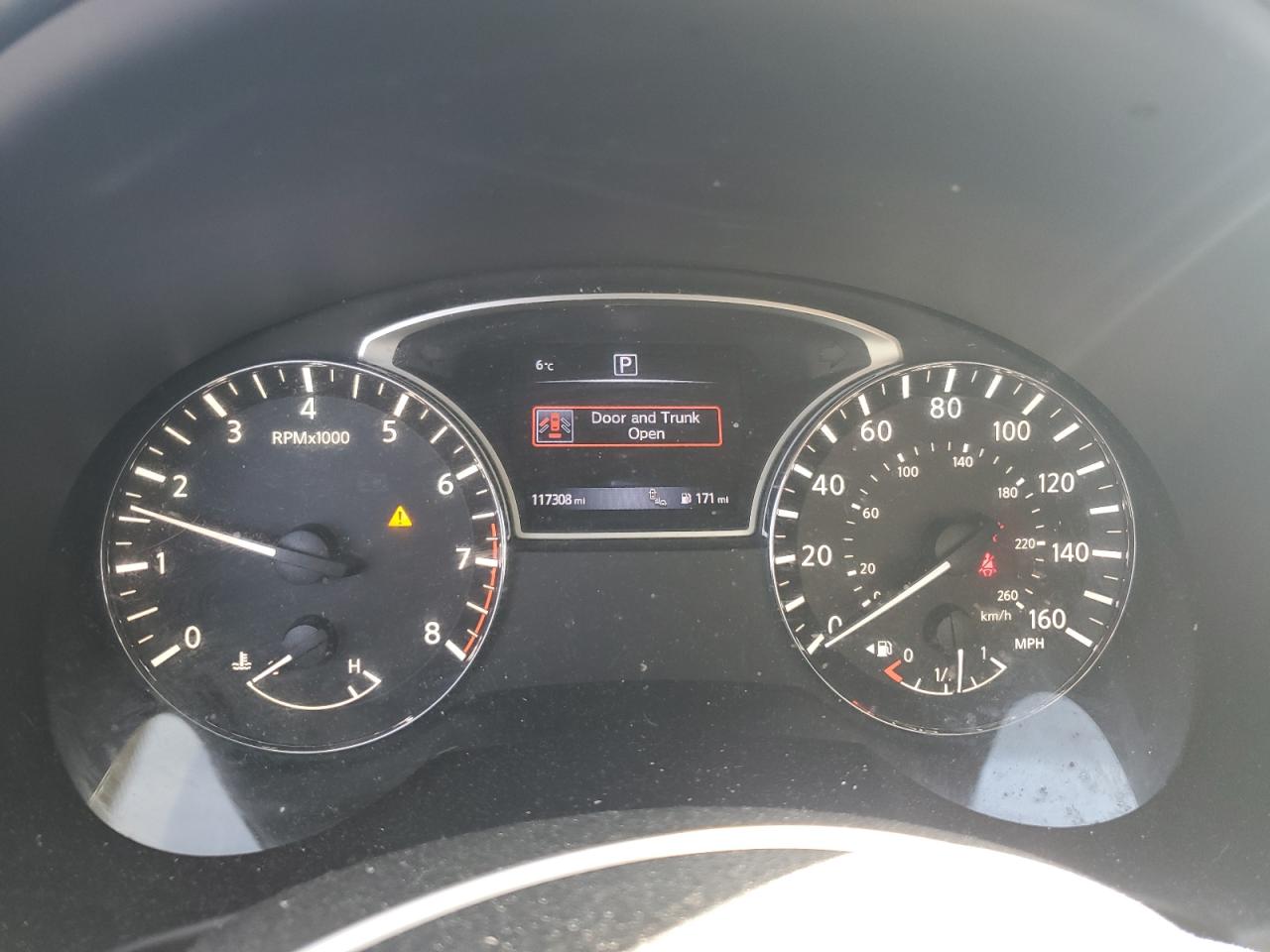 2016 Nissan Altima 2.5 VIN: 1N4AL3AP8GC161820 Lot: 92622755