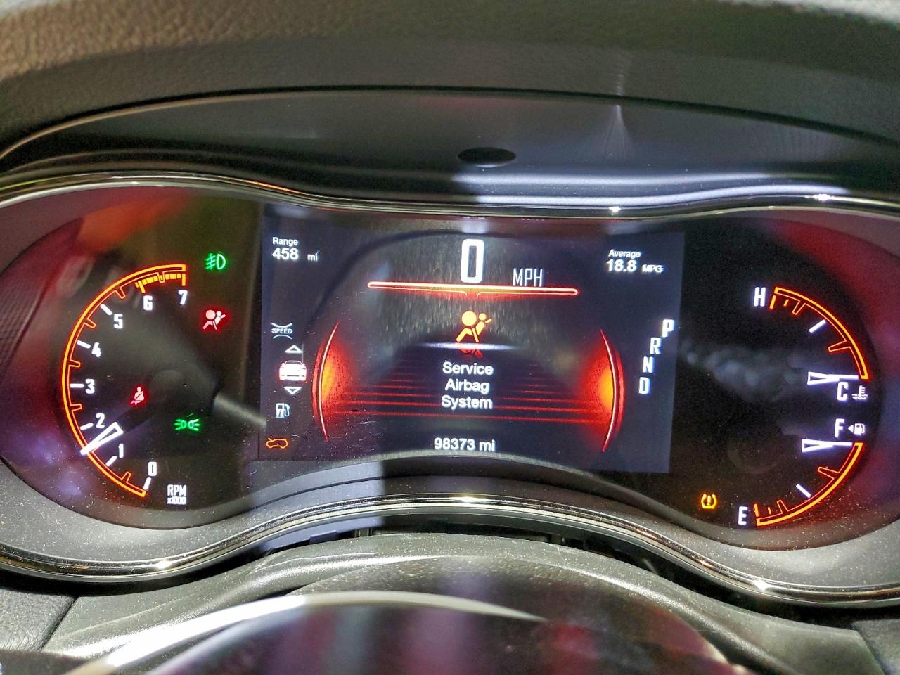 2020 Dodge Durango R/T VIN: 1C4SDJCT8LC412436 Lot: 93835475