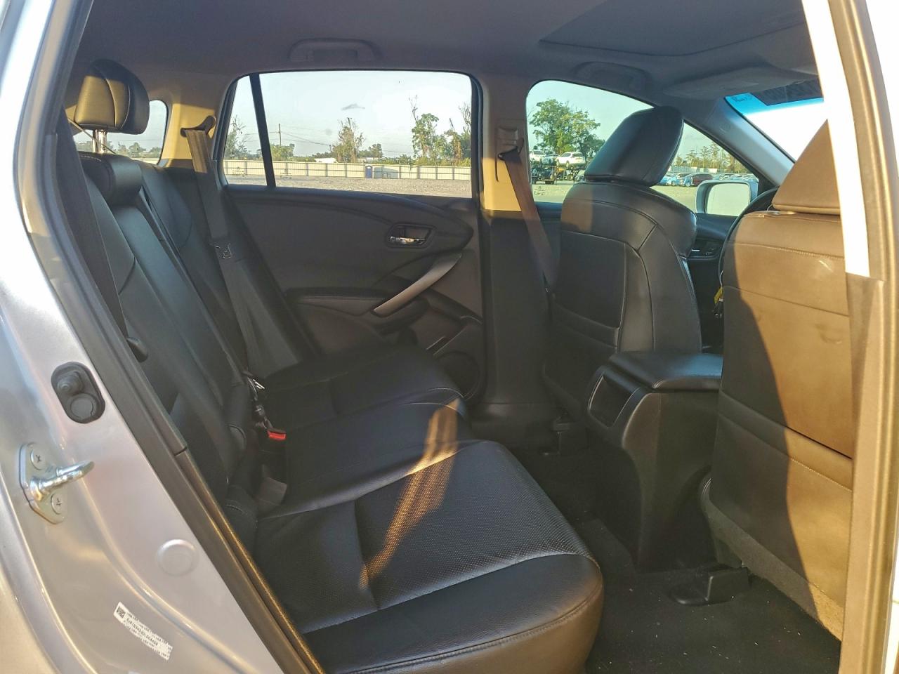 2013 Acura Rdx VIN: 5J8TB3H33DL004458 Lot: 93132405