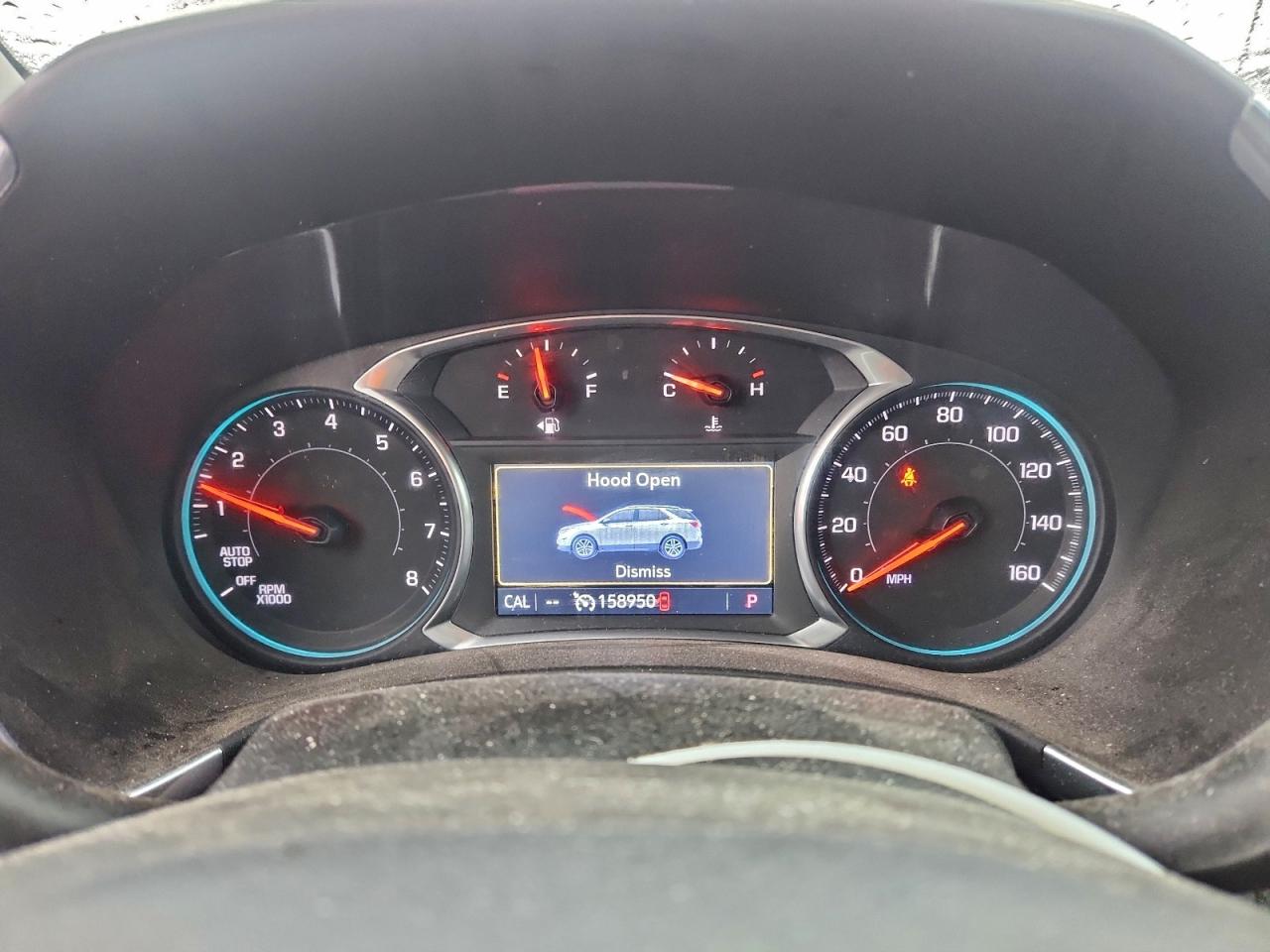 2019 Chevrolet Equinox Premier VIN: 2GNAXPEX6K6307589 Lot: 94128945