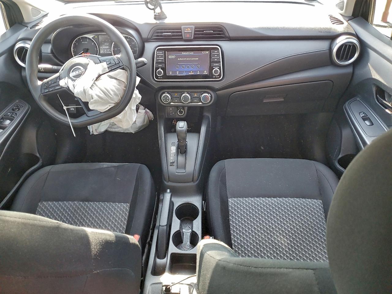 2024 Nissan Versa S VIN: 3N1CN8DV2RL834499 Lot: 94685635