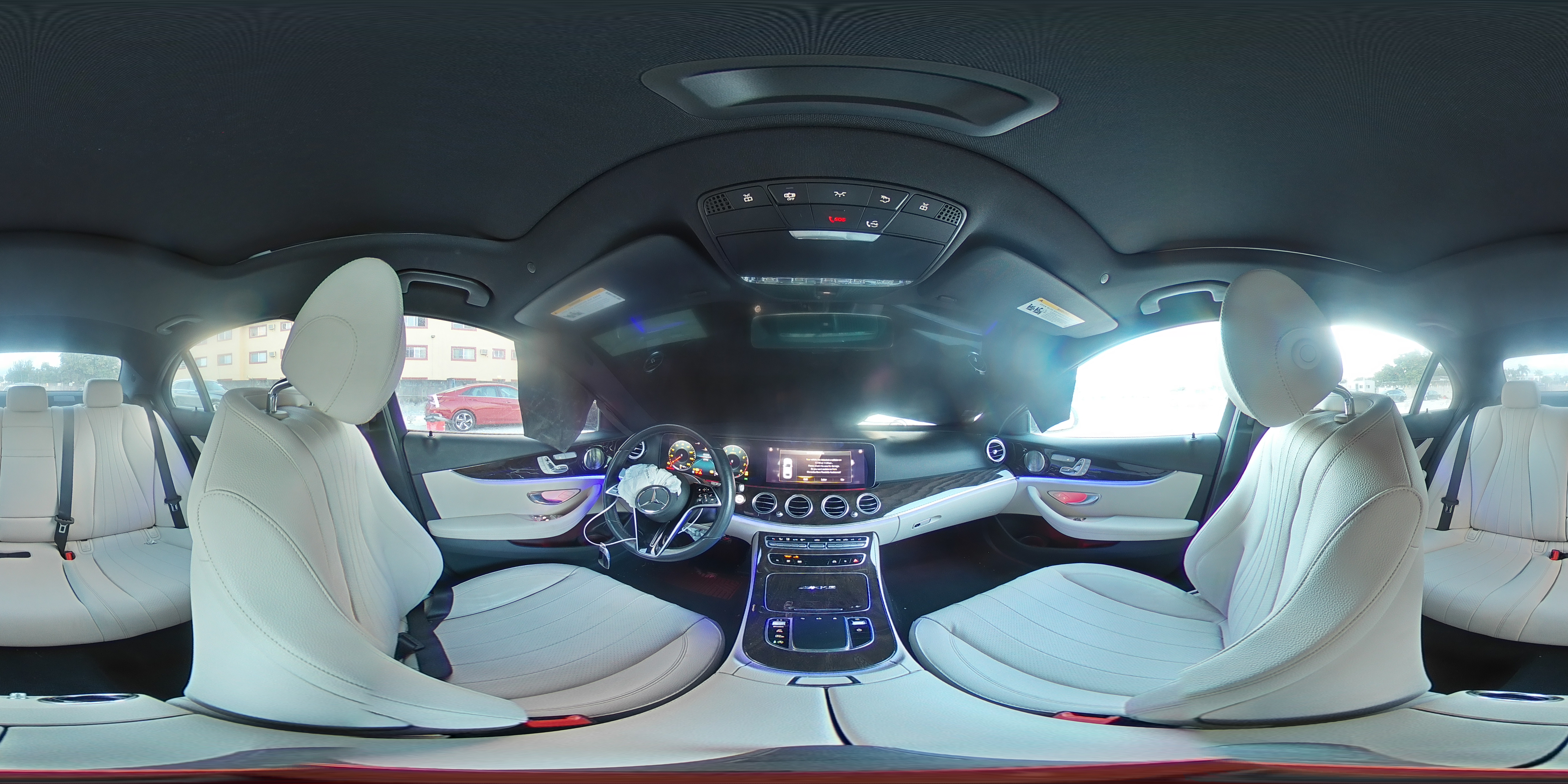 2021 Mercedes-Benz E 350 VIN: W1KZF8DB3MA970205 Lot: 94180405