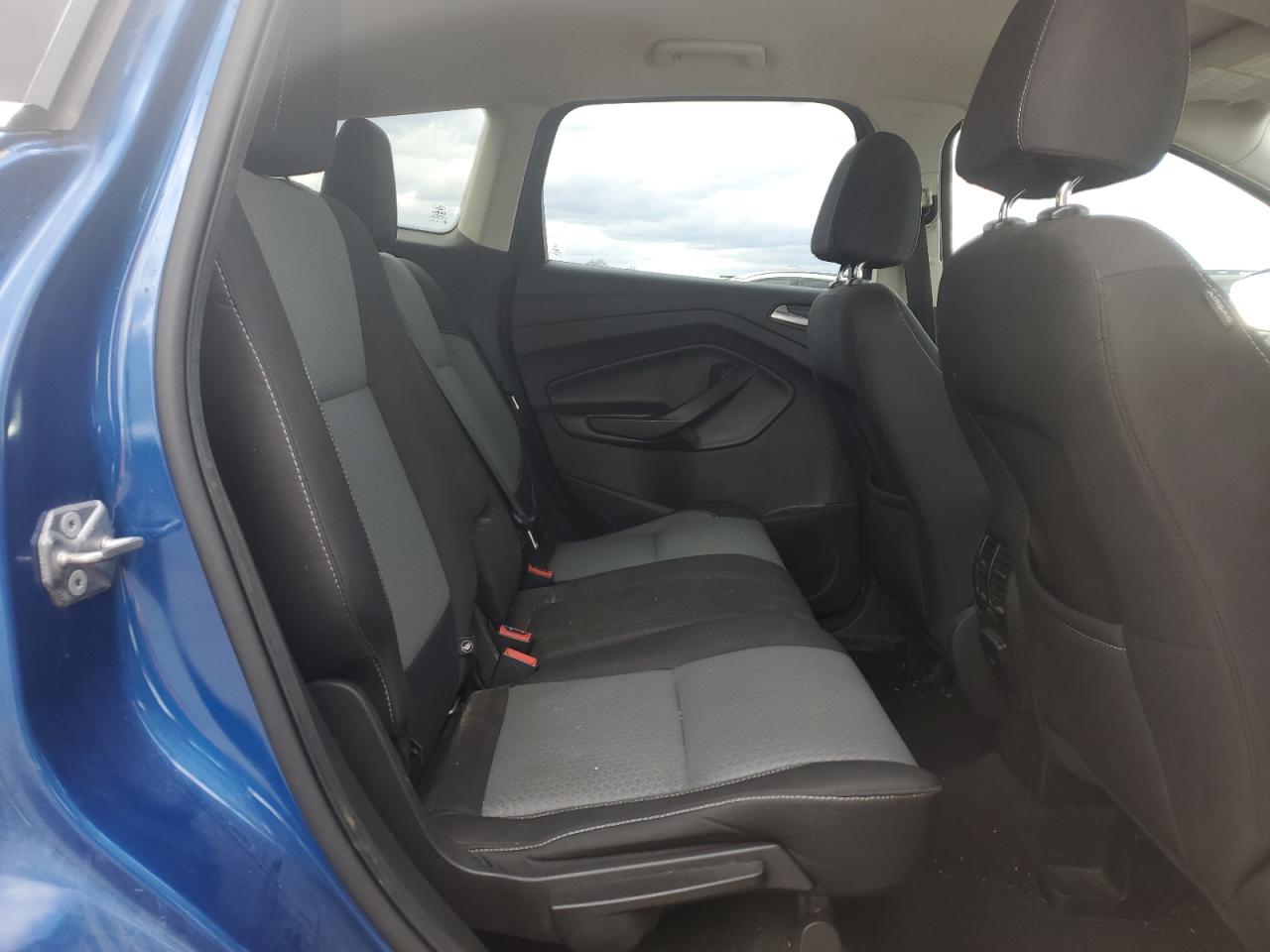 2017 Ford Escape Se VIN: 1FMCU9GD9HUC74991 Lot: 91552445