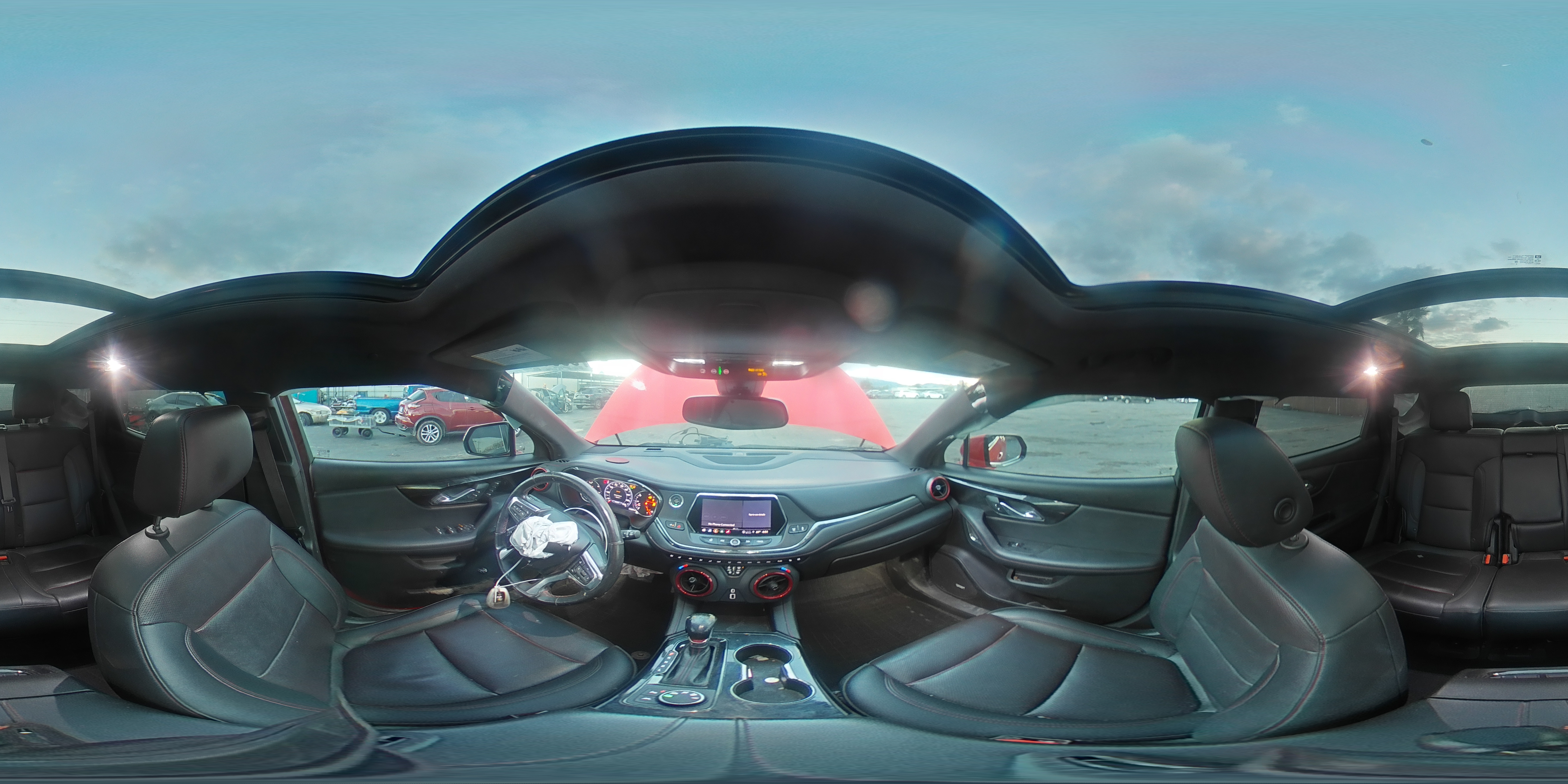 2021 Chevrolet Blazer Rs VIN: 3GNKBKRS3MS513719 Lot: 93512835