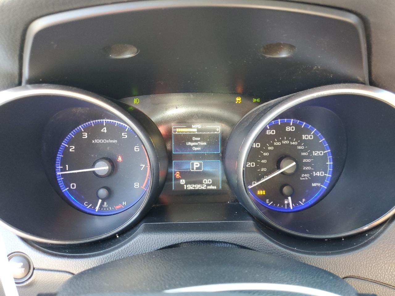 2015 Subaru Legacy 2.5I Limited VIN: 4S3BNAJ61F3028156 Lot: 93652185