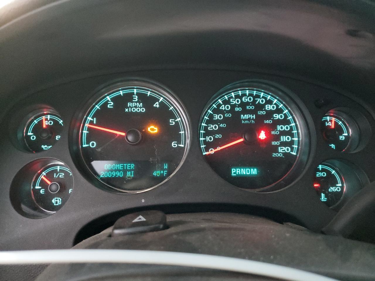 2010 Chevrolet Suburban K1500 Ltz VIN: 1V2GR2CA2KC606730 Lot: 93253555