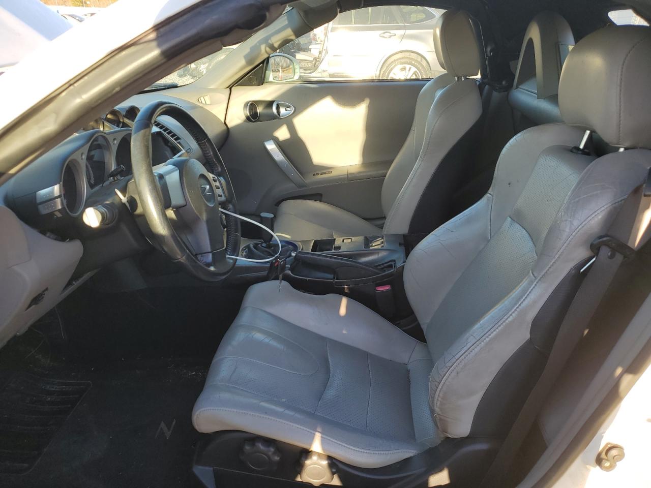 2005 Nissan 350Z Roadster VIN: JN1AZ36A65M759265 Lot: 92864615