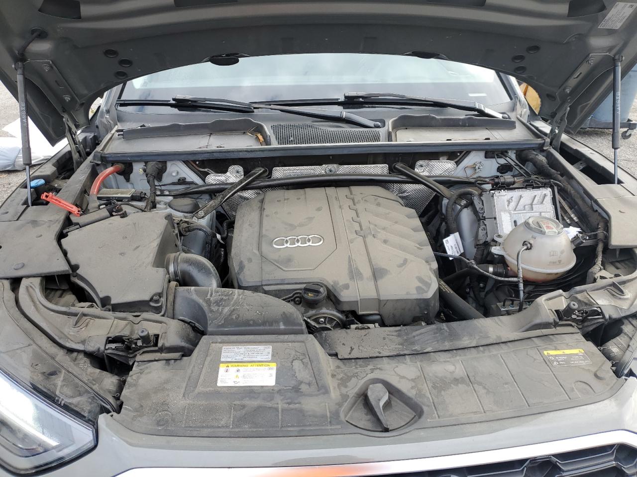 2023 Audi Q5 Premium 45 VIN: WA1GAAFY7P2077584 Lot: 93311865