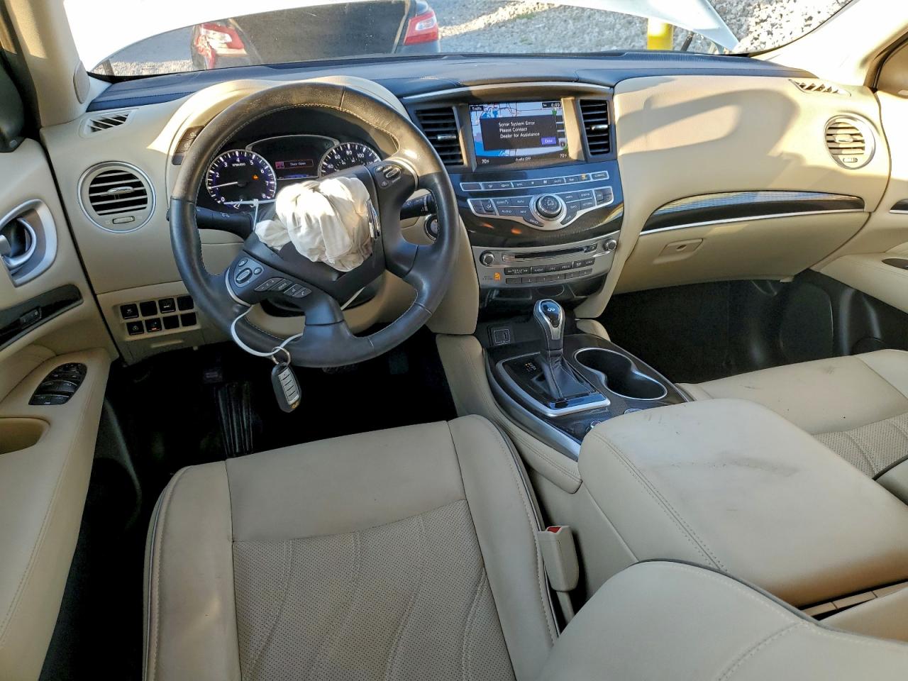 2020 Infiniti Qx60 Luxe VIN: 5N1DL0MN6LC510446 Lot: 94055035