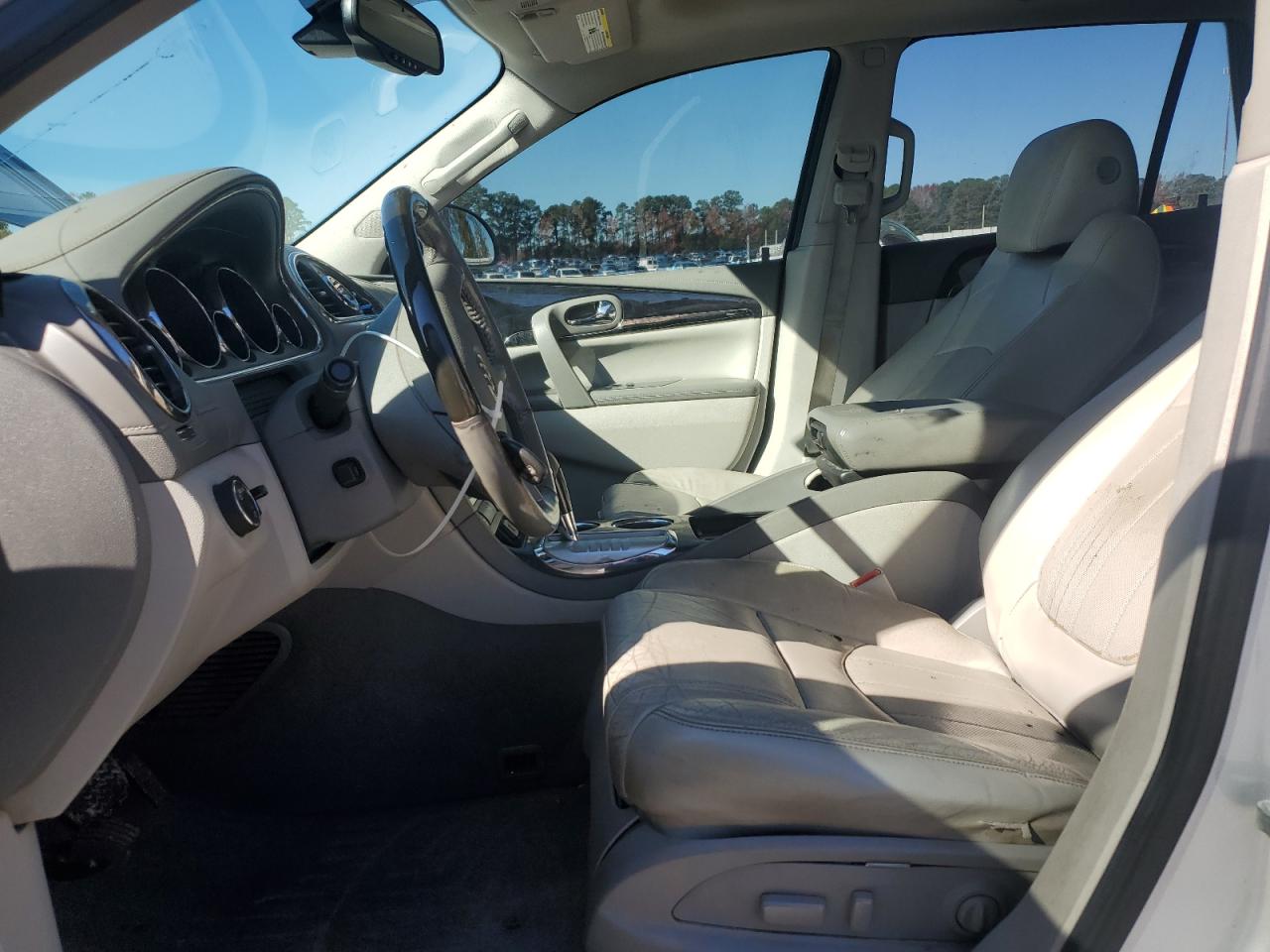 2017 Buick Enclave VIN: 5GAKRCKDXHJ342286 Lot: 90055765