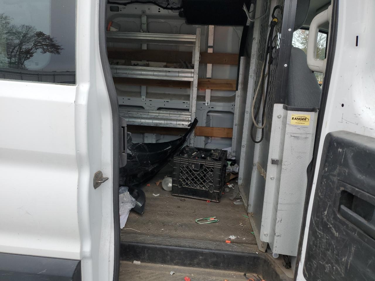 2016 Ford Transit T-250 VIN: 1FTYR1ZM5GKA90488 Lot: 91284635