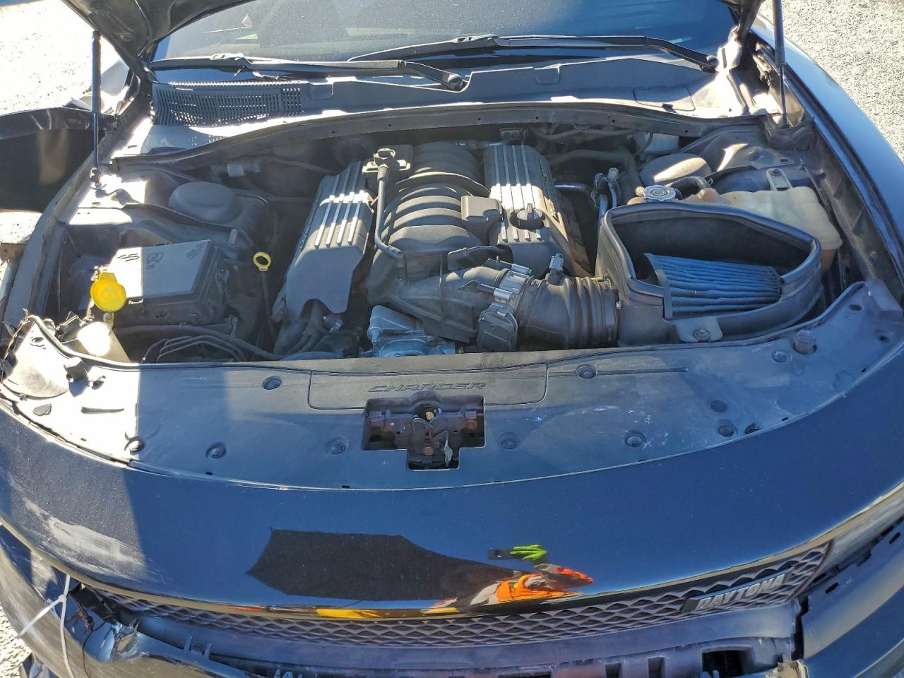 2018 Dodge Charger R/T 392 VIN: 2C3CDXGJ5JH297468 Lot: 94142045