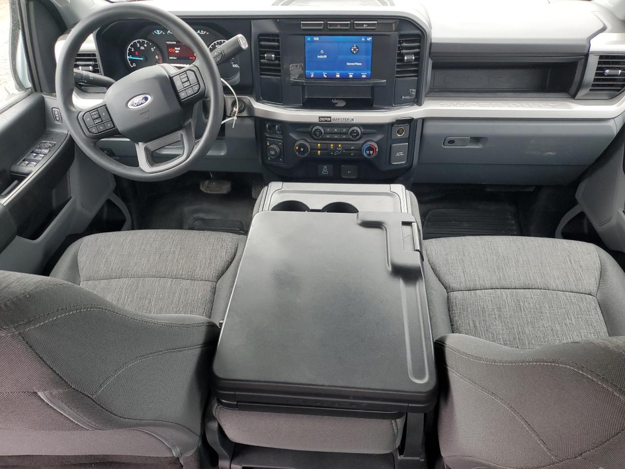 2023 Ford F250 Super Duty VIN: 1FT7W2BA2PEE02047 Lot: 92691515