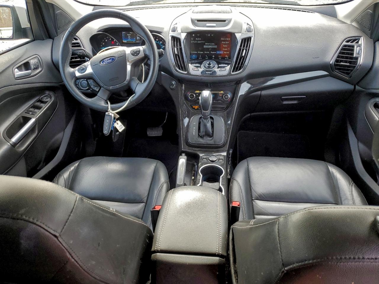 2016 Ford Escape Titanium VIN: 1FMCU0JX0GUA63224 Lot: 94170275