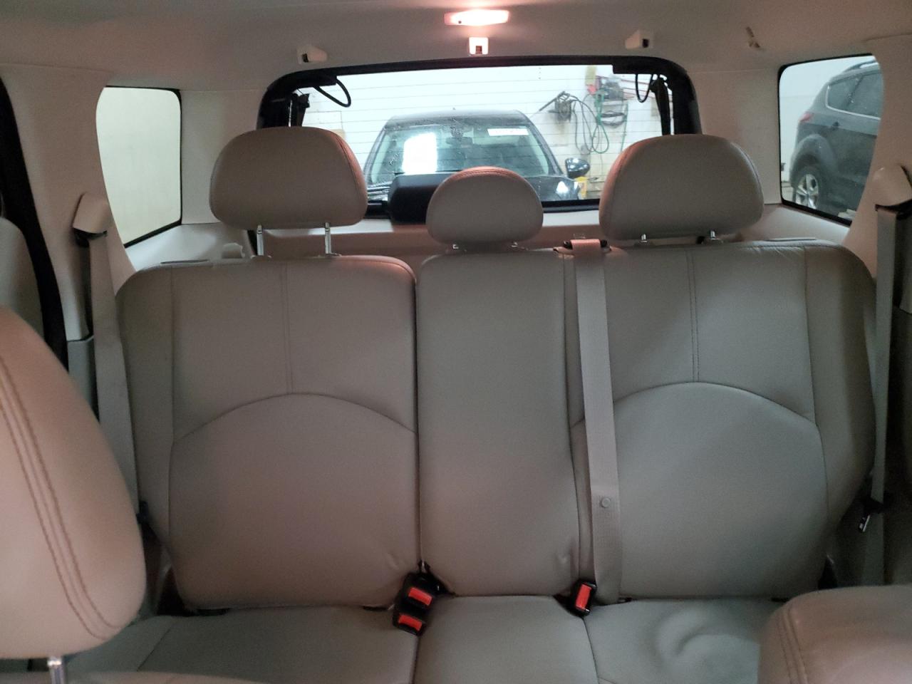 2008 Mercury Mariner Premier VIN: 4M2CU87118KJ44522 Lot: 93444835