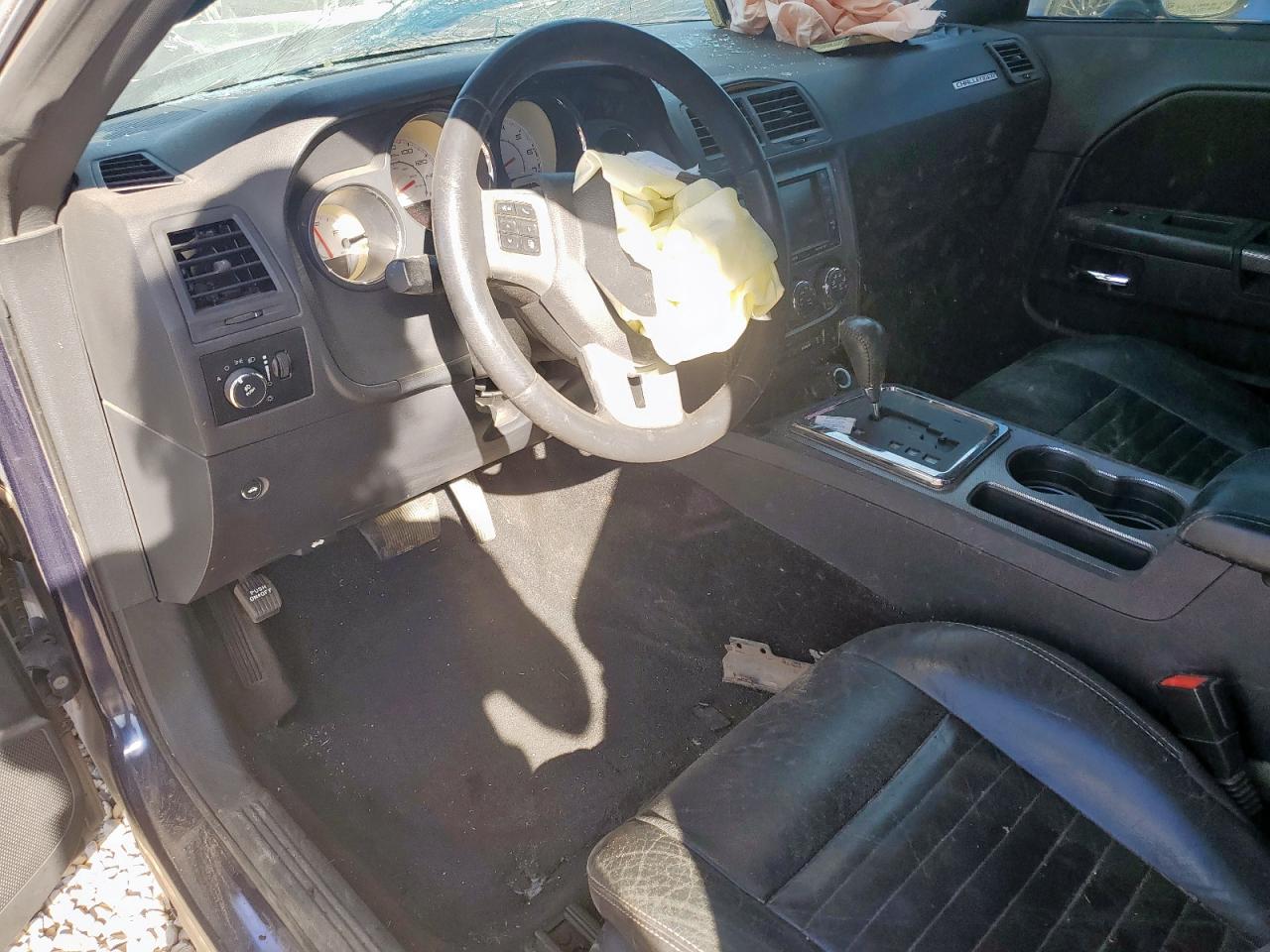 2013 Dodge Challenger R/T VIN: 2C3CDYBT7DH695803 Lot: 92902265