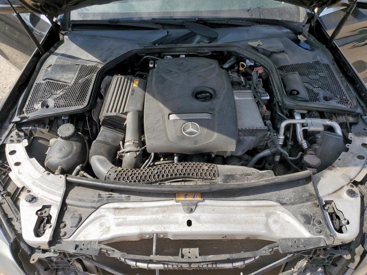 2018 Mercedes-Benz C 300 VIN: 55SWF4JB9JU261287 Lot: 91454075