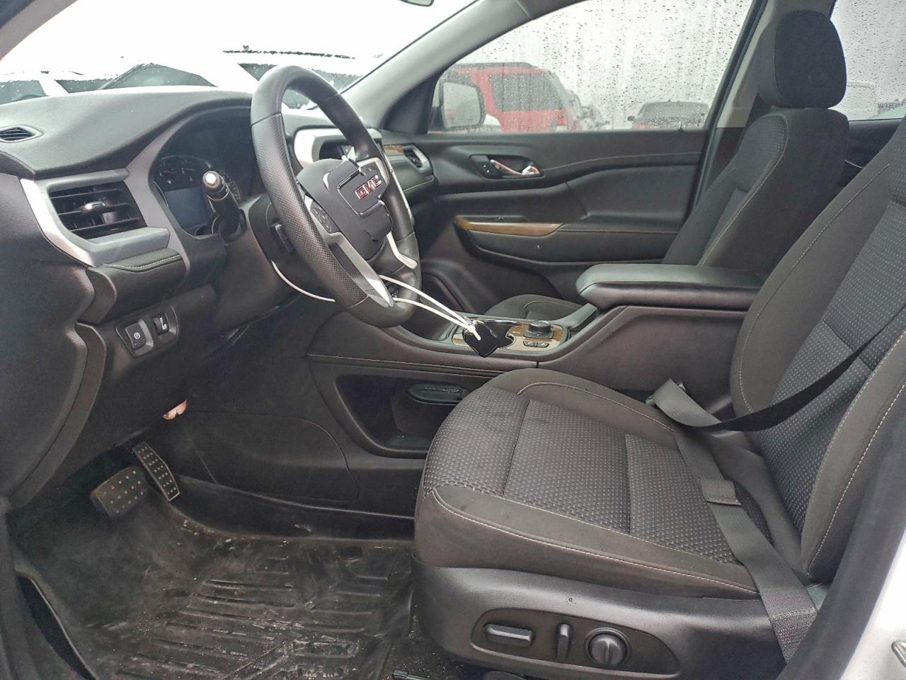 2021 GMC Acadia Sle VIN: 1GKKNRLS4MZ110051 Lot: 92995685