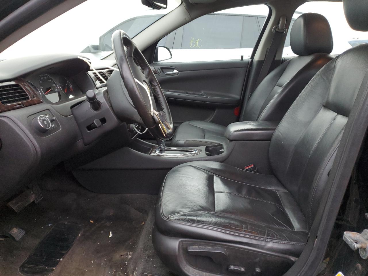 2012 Chevrolet Impala Ltz VIN: 2G1WC5E39C1304334 Lot: 91887415