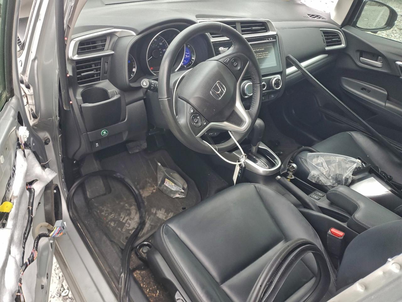 2015 Honda Fit Ex VIN: 3HGGK5H80FM742972 Lot: 93635955