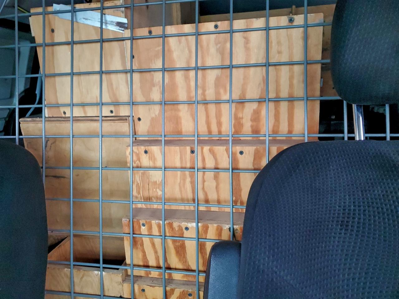 2015 Ram Tradesman VIN: 2C4JRGAG7FR681593 Lot: 93537575