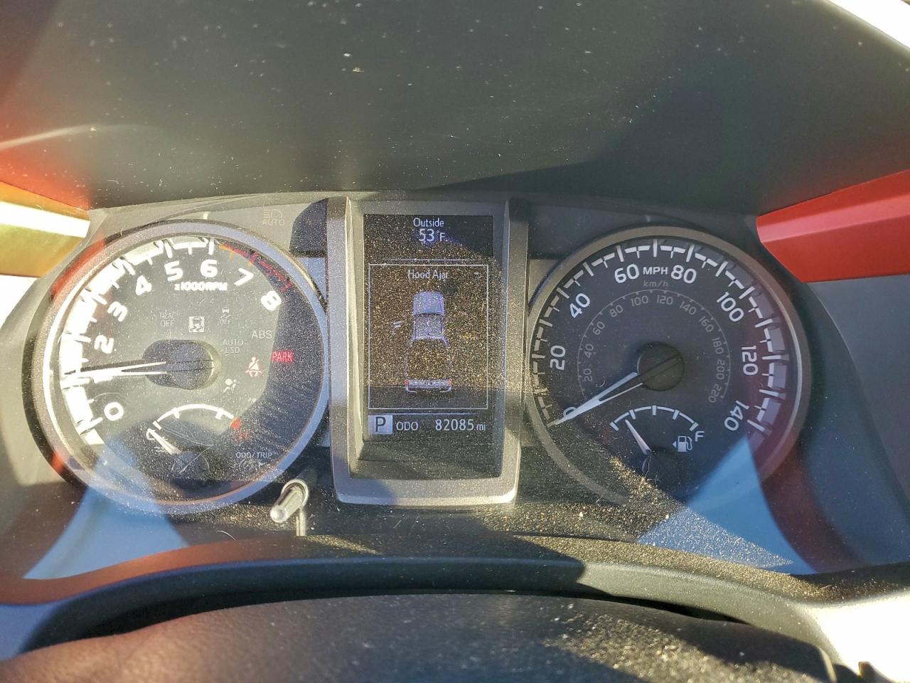 2019 Toyota Tacoma Double Cab VIN: 3TMCZ5AN2KM246588 Lot: 92739135