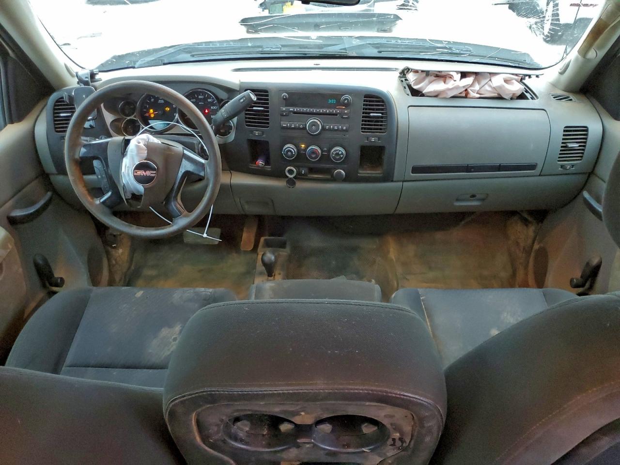 2012 GMC Sierra K2500 Heavy Duty VIN: 1GT12ZCGXCF237883 Lot: 94283905