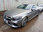 2020 MERCEDES-BENZ C CLASS C200 AMG LINE EDITION 2DR 9G-TRONIC for sale at Copart PETERLEE