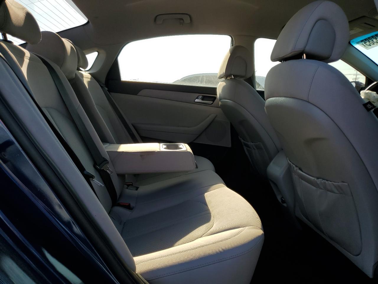 2017 Hyundai Sonata Se VIN: 5NPE24AF6HH463172 Lot: 91328385